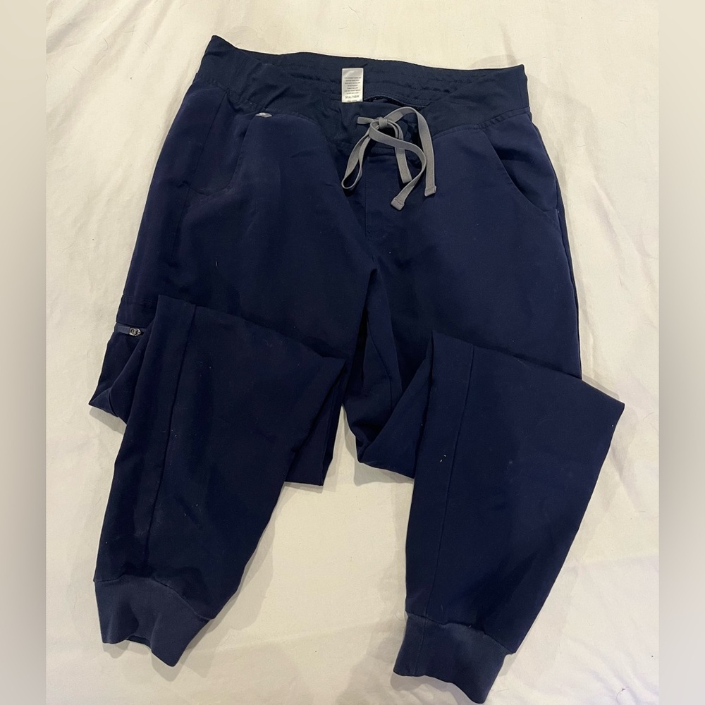 Figs Joggers- Navy